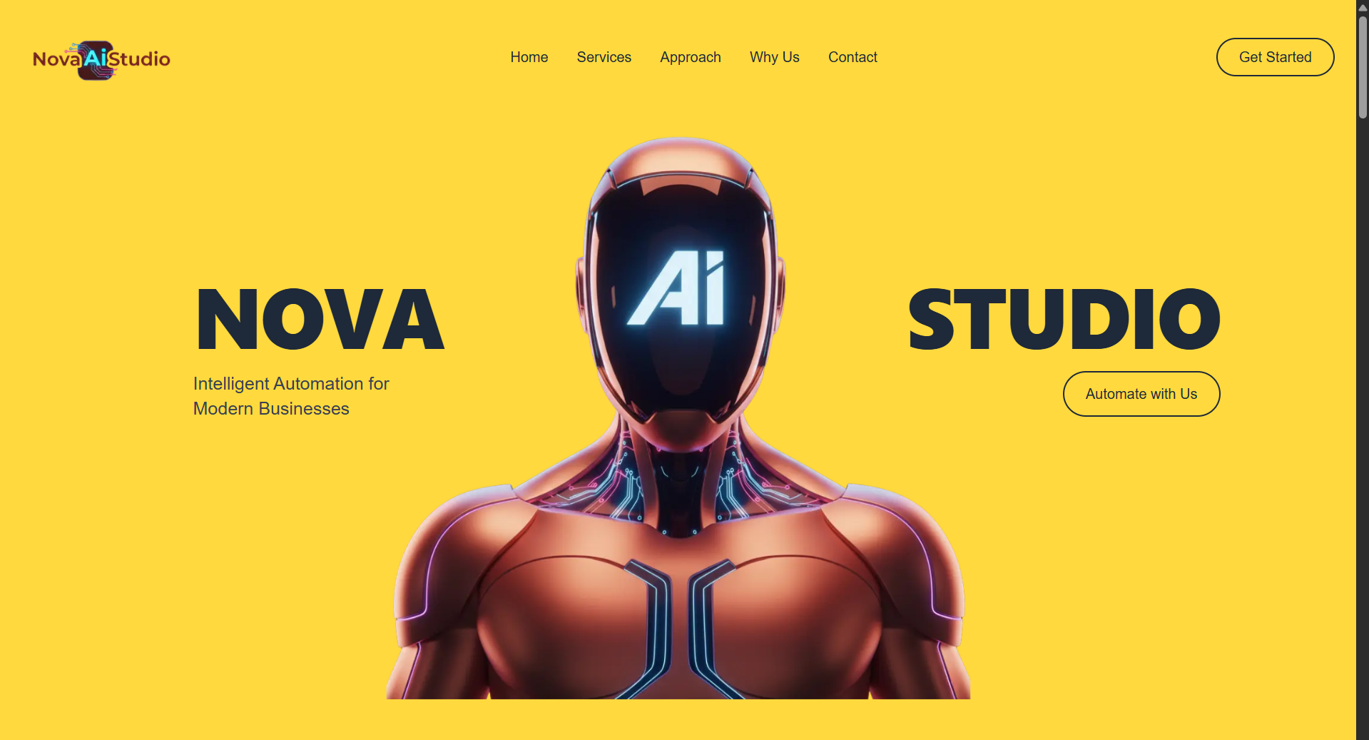 Nova AI Studio V2